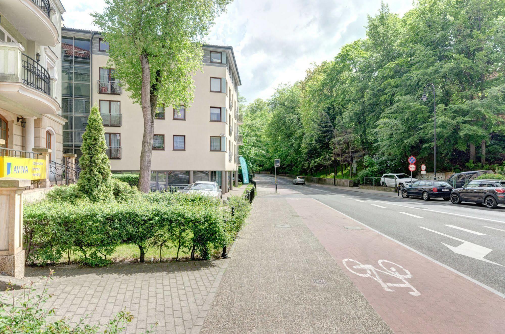 Dom & House - Apartments Sobieskiego Sopoty Exteriér fotografie
